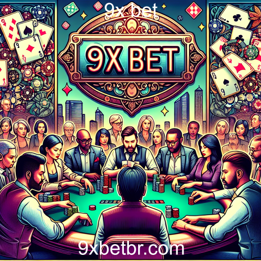 Descubra a Categoria de Cartas da 9x Bet