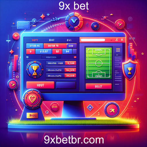 Explorando as Apostas Esportivas na 9x Bet